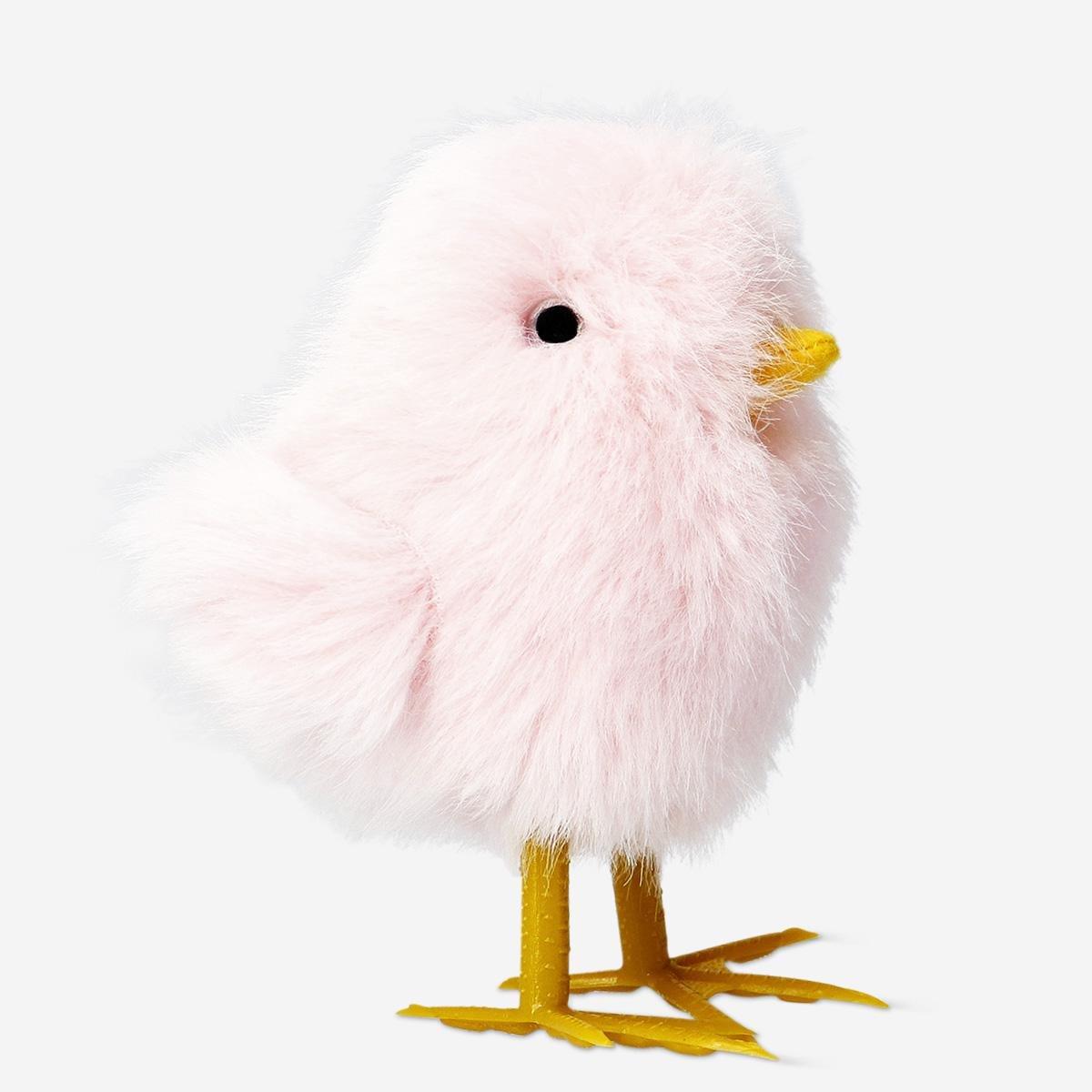 Pink Easter Chick - Small
