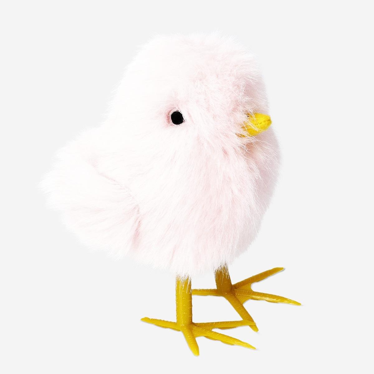 Pink Easter Chick - Small