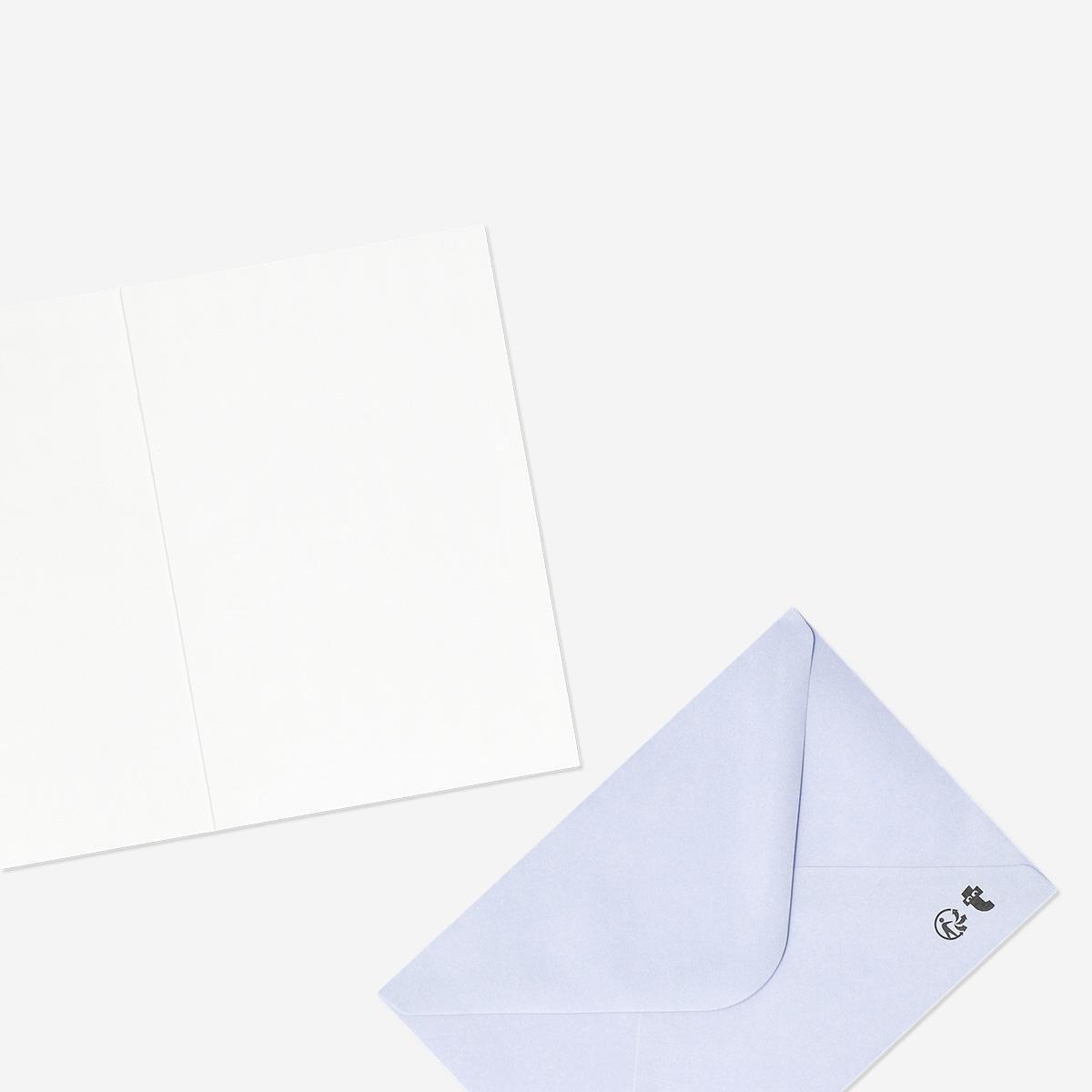 Multicolour Celebration Card With Panda