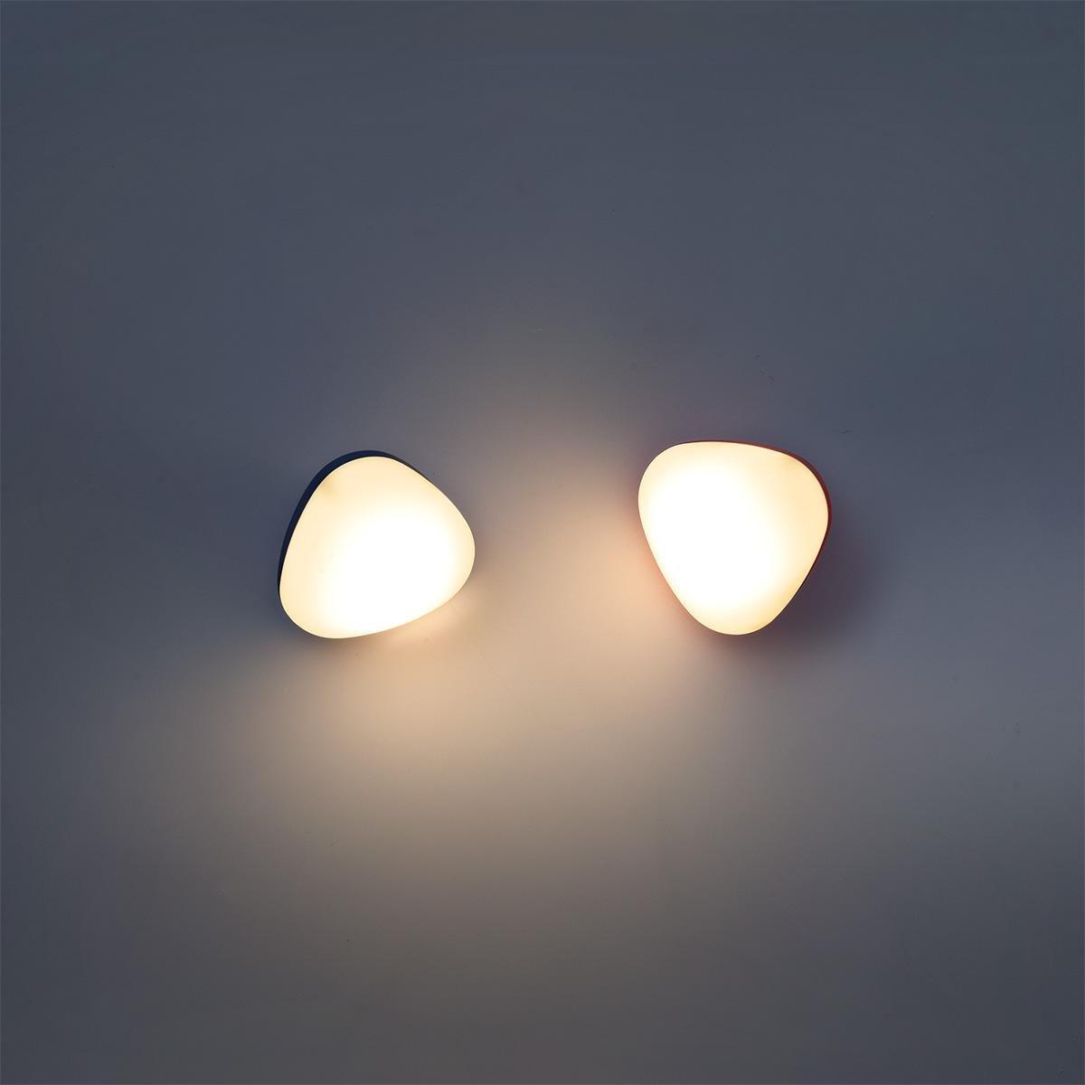 White Led Lights - 2 Pcs