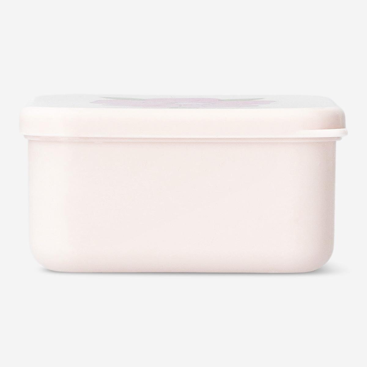 Pink Cherry Blossom Snack Box - Small