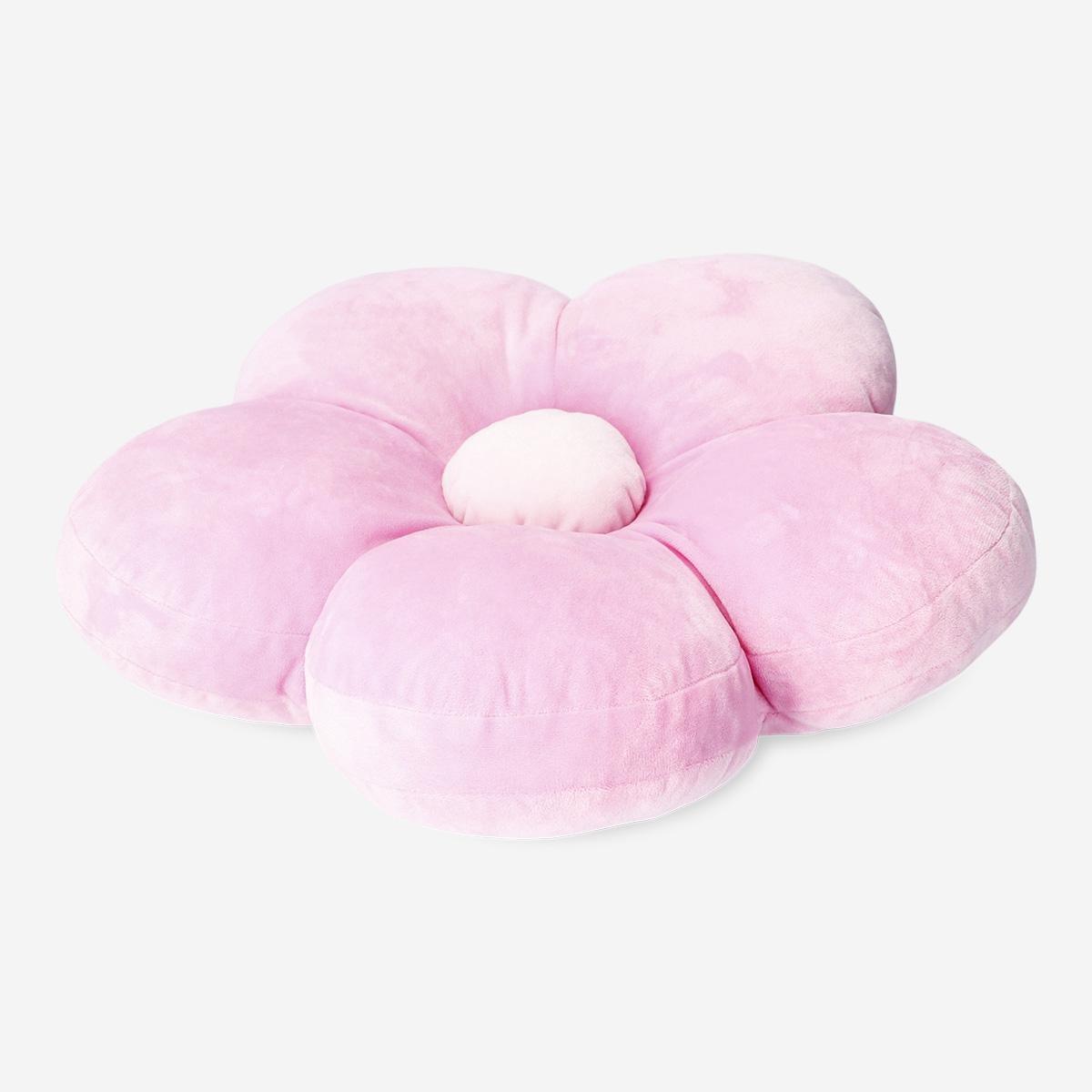 Pink Cherry Blossom Cushion