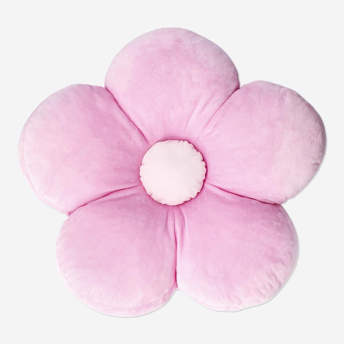Pink Cherry Blossom Cushion