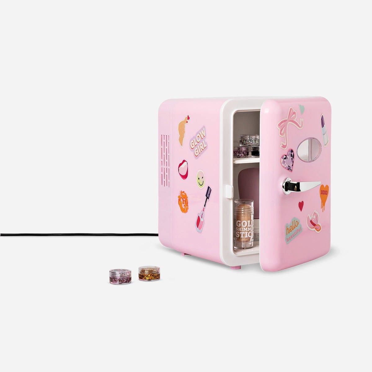 Pink Cosmetics Fridge