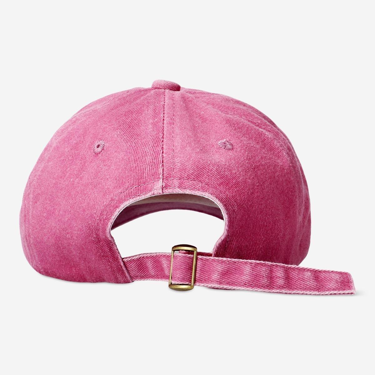 Pink Good Vibes Cap