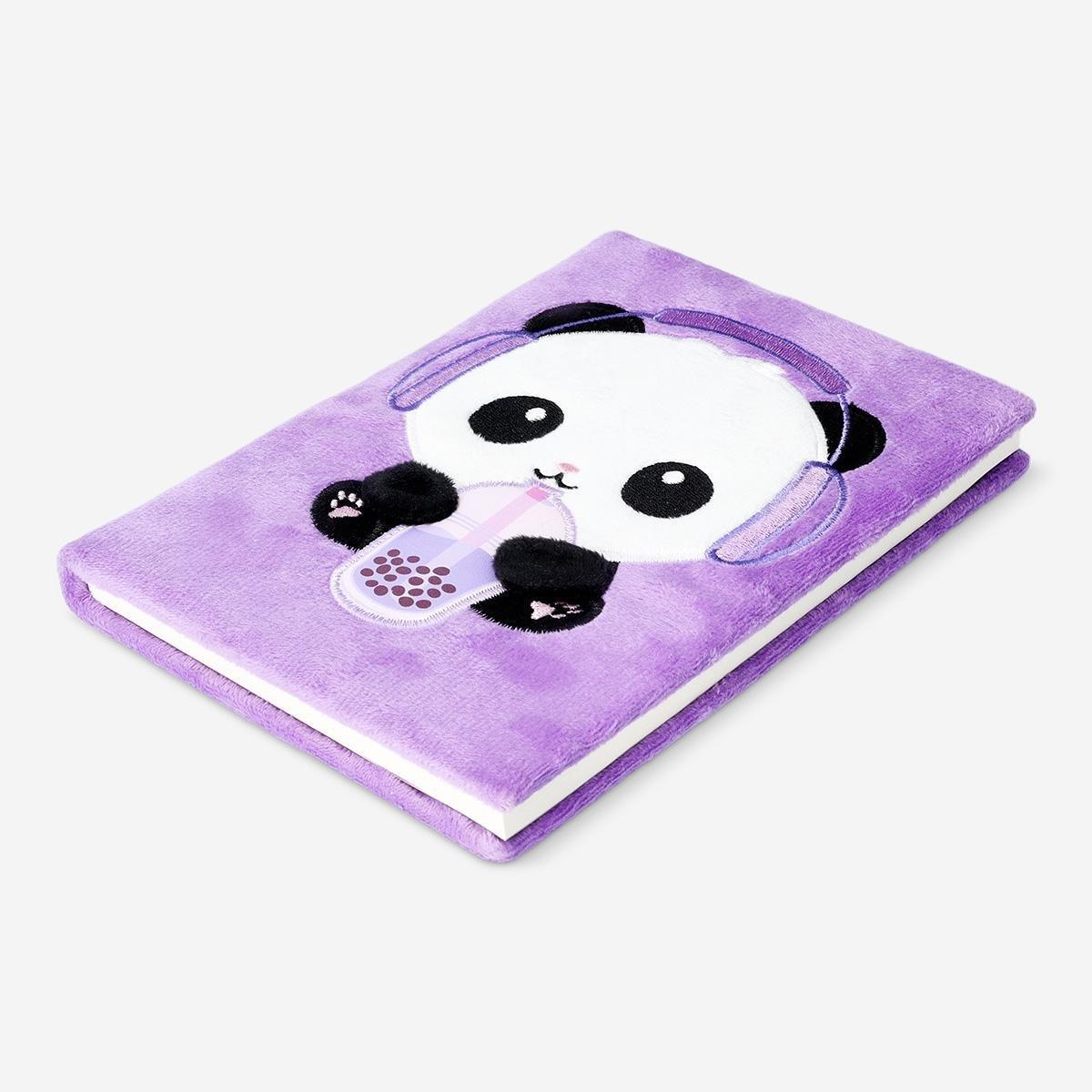 Multicolour Soft Cover Notebook