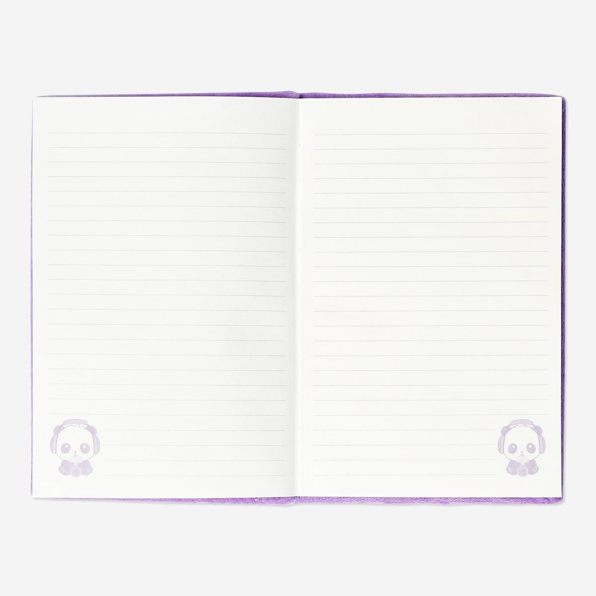 Multicolour Soft Cover Notebook