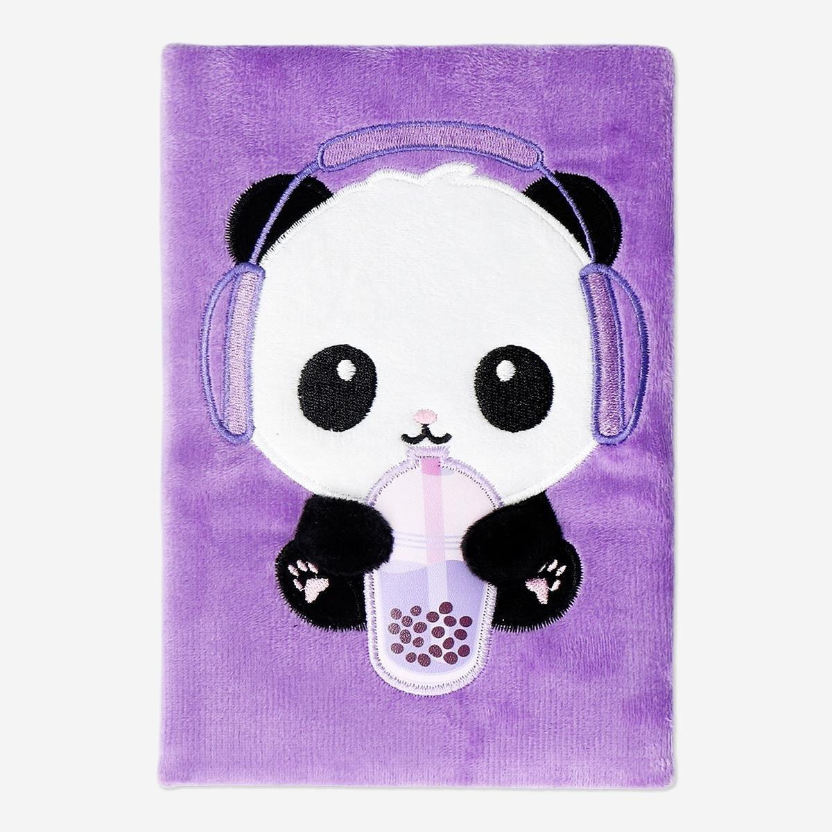 Multicolour Soft Cover Notebook