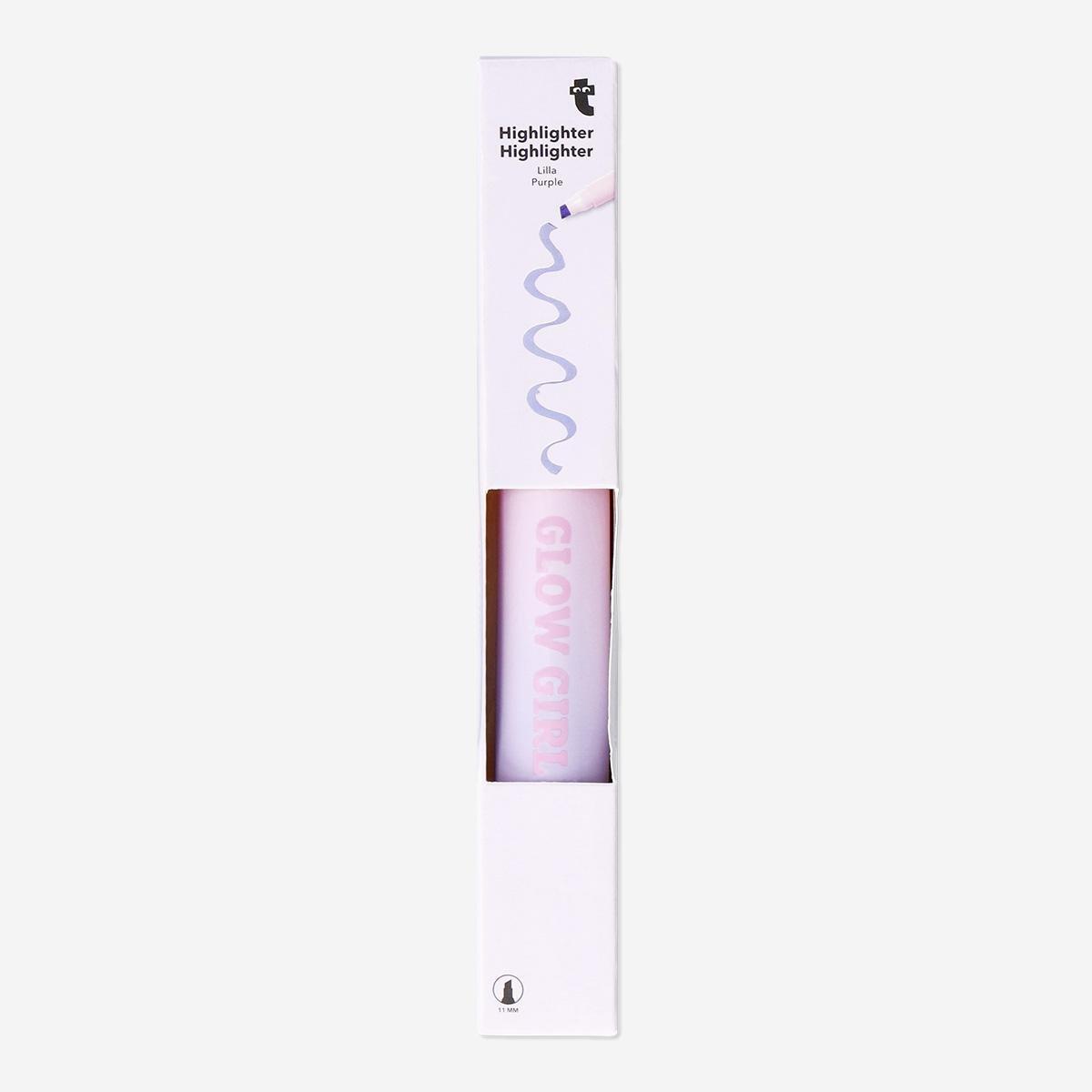 Pink Jumbo Highlighter