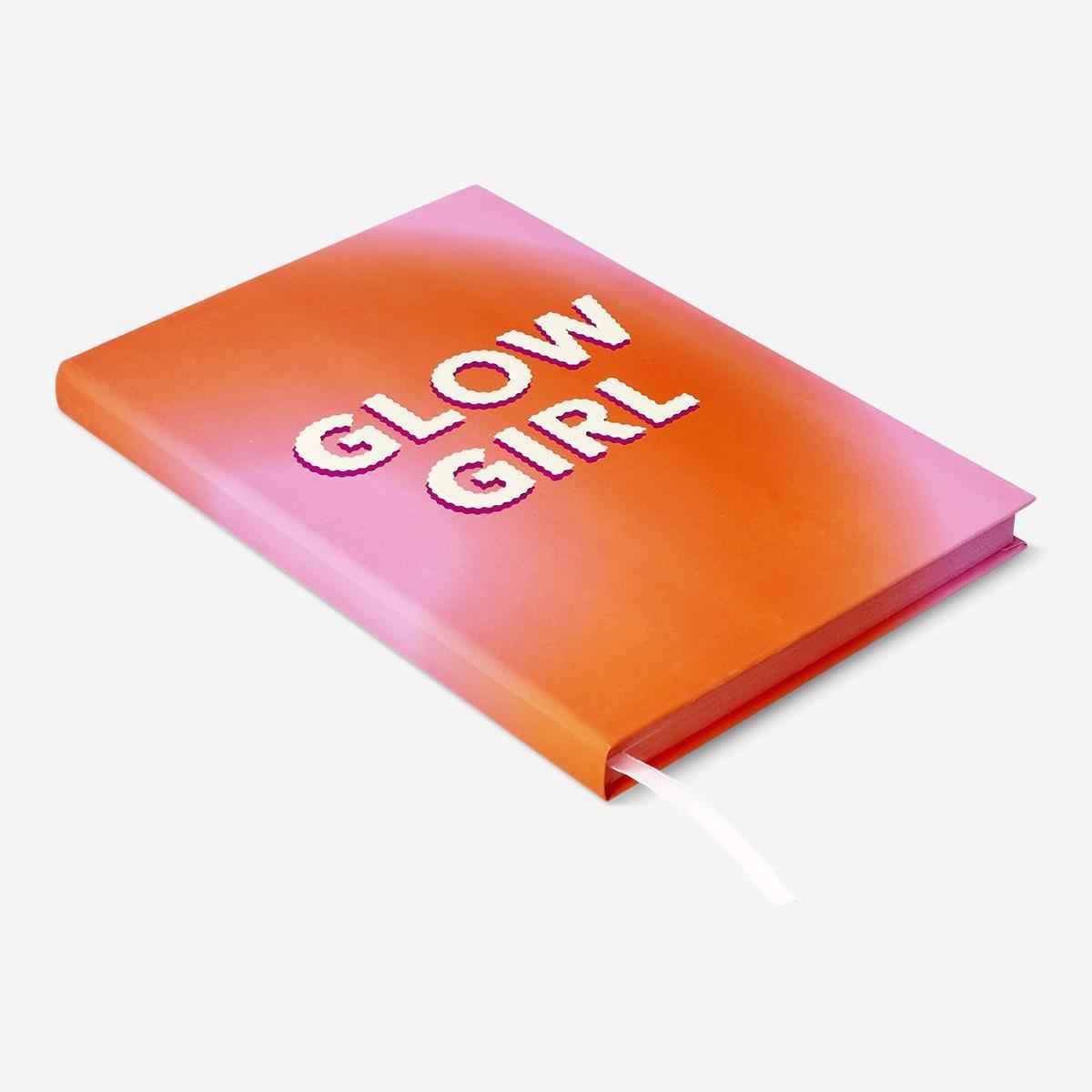 Multicolour Gradient Bullet Planner - A5