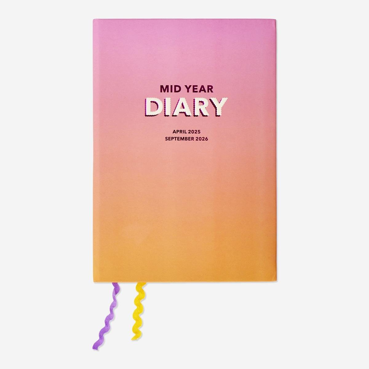 Gradient bullet planner - A5