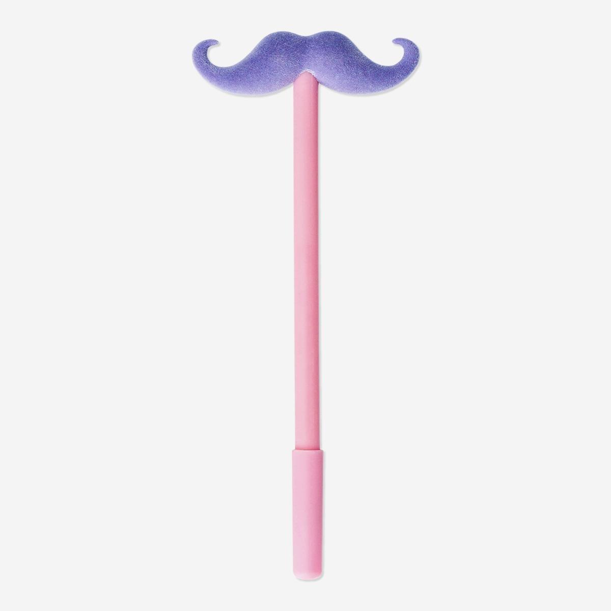 Pink Playful Ballpoint Pen