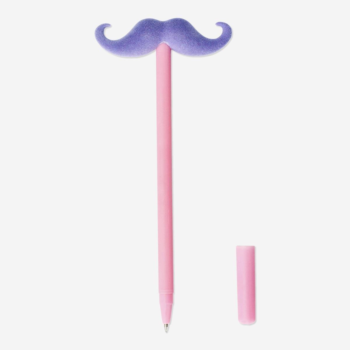 Pink Playful Ballpoint Pen