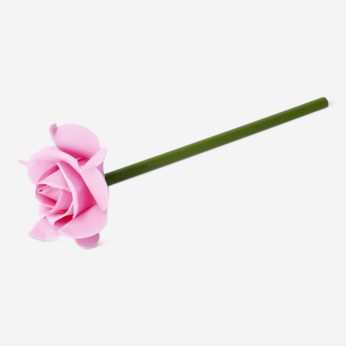 Multicolour Pencil With Flower Topper