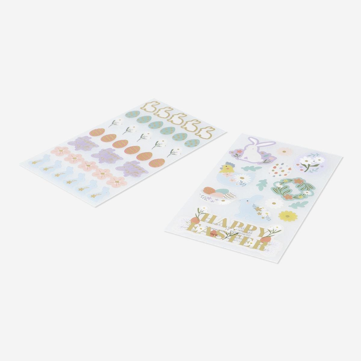 Multicolour Diy Tablecloth