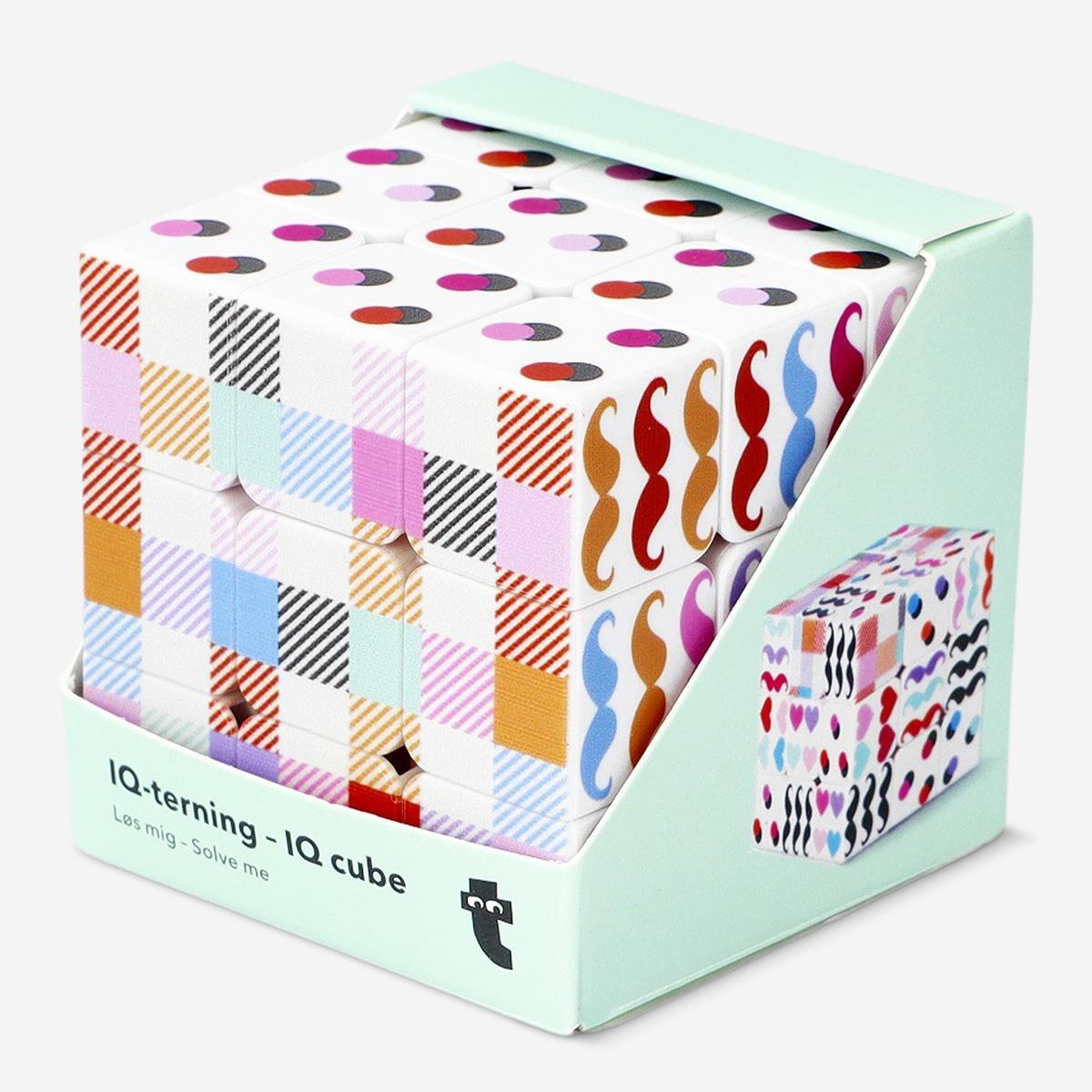 Multicolour Iq Cube