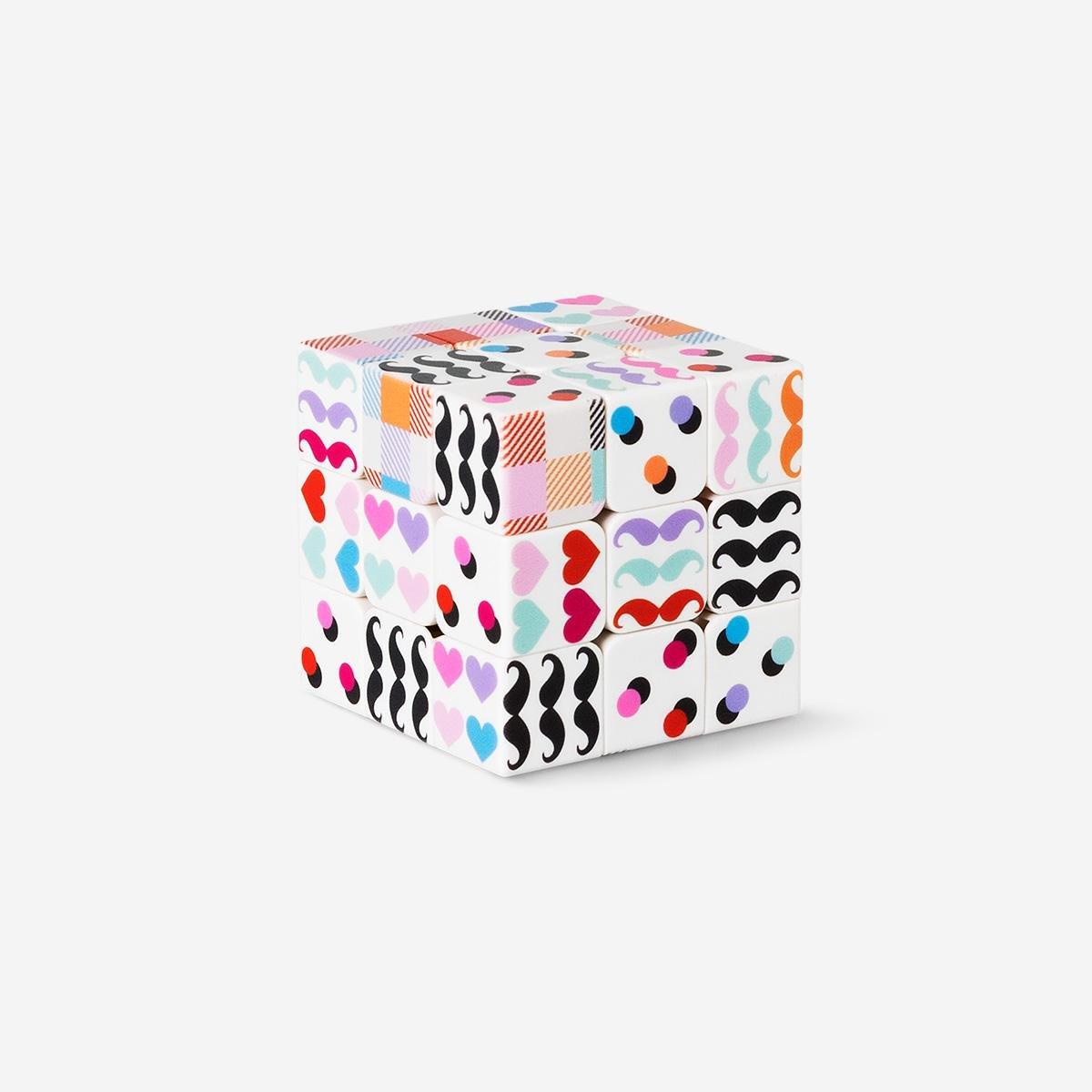Multicolour Iq Cube
