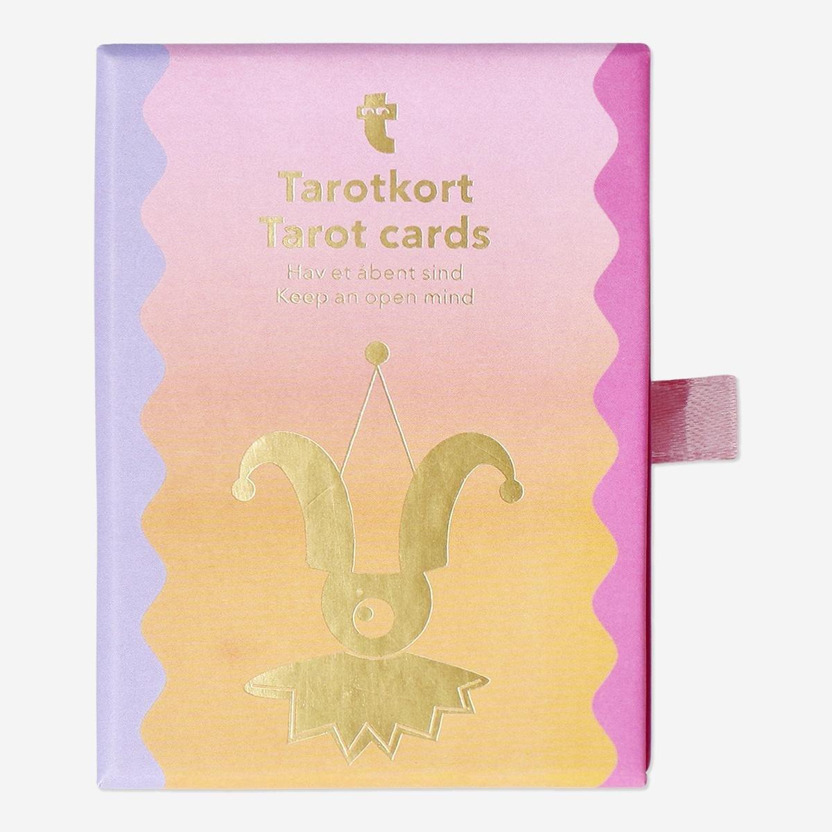 Multicolour Tarot Cards