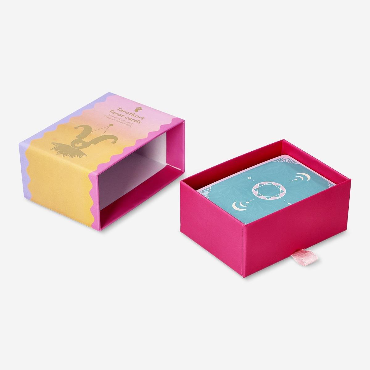Multicolour Tarot Cards
