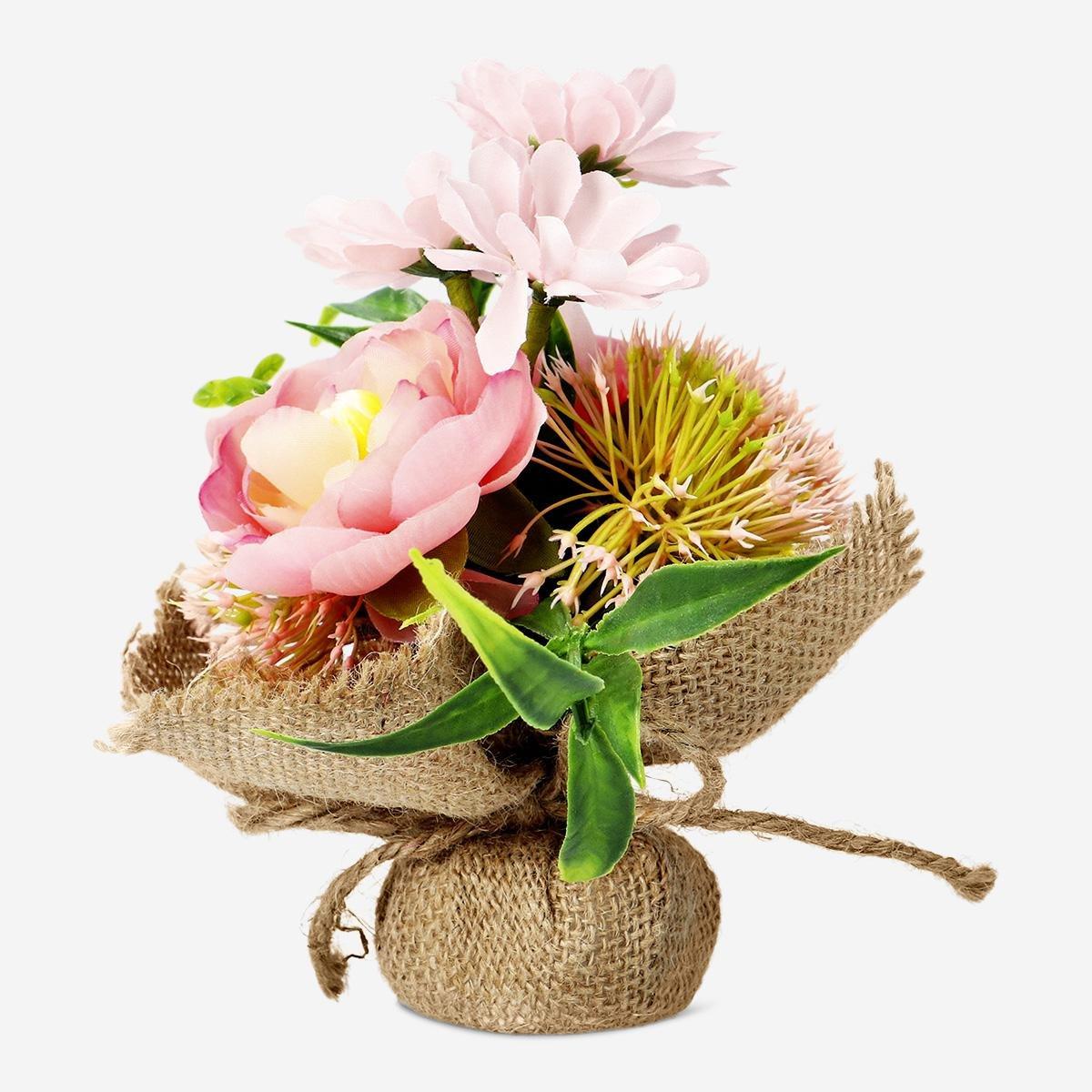 Pink Decorative Flowers