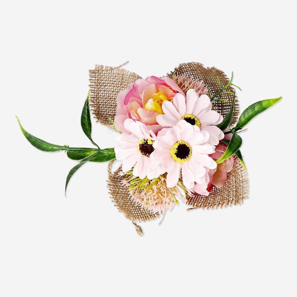 Pink Decorative Flowers