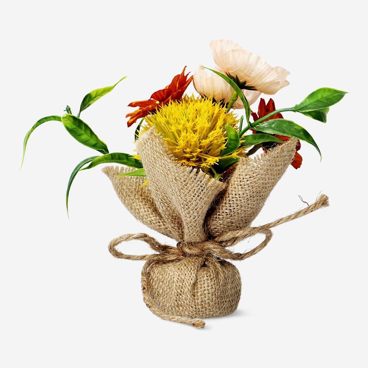 Yellow Decorative Flowers