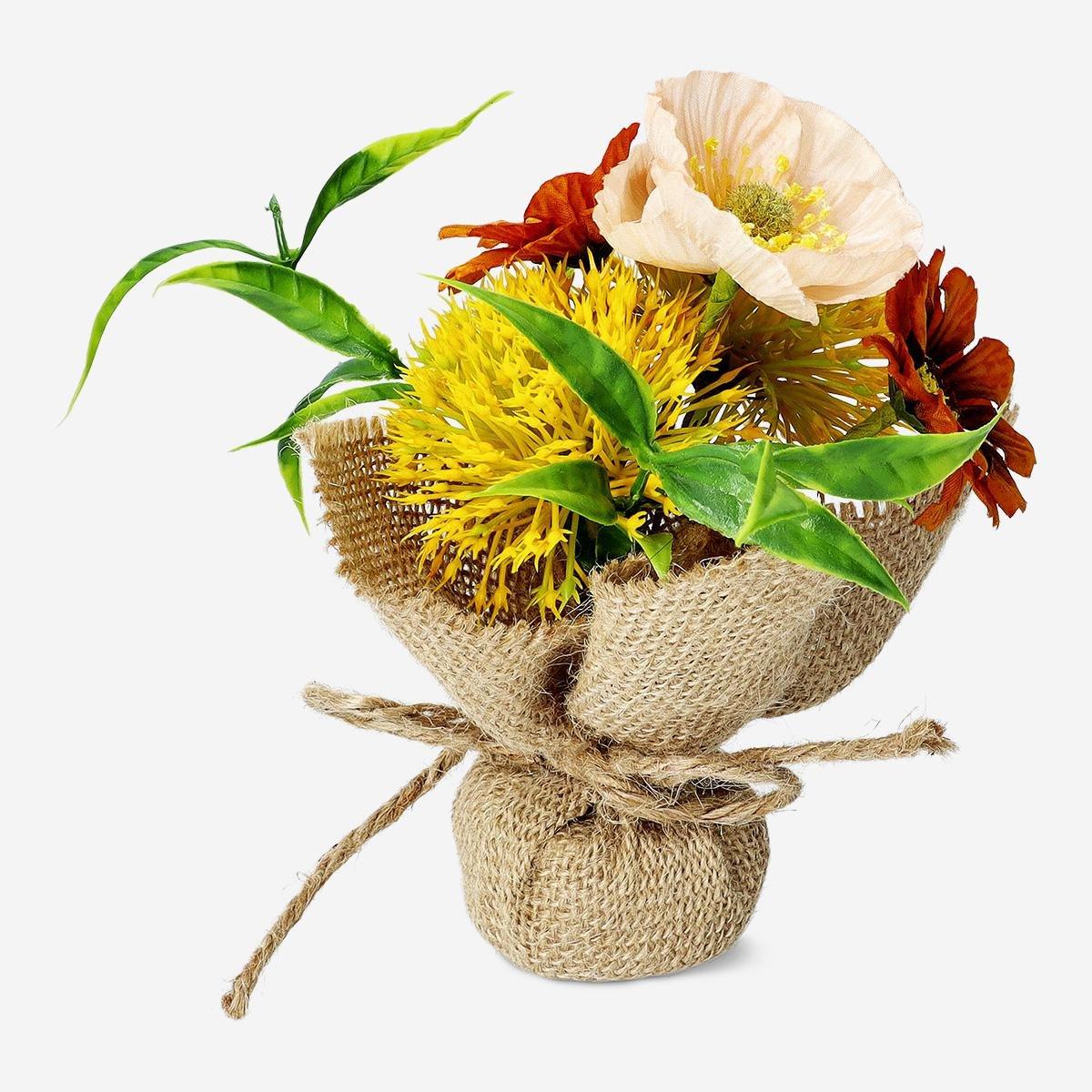 Yellow Decorative Flowers