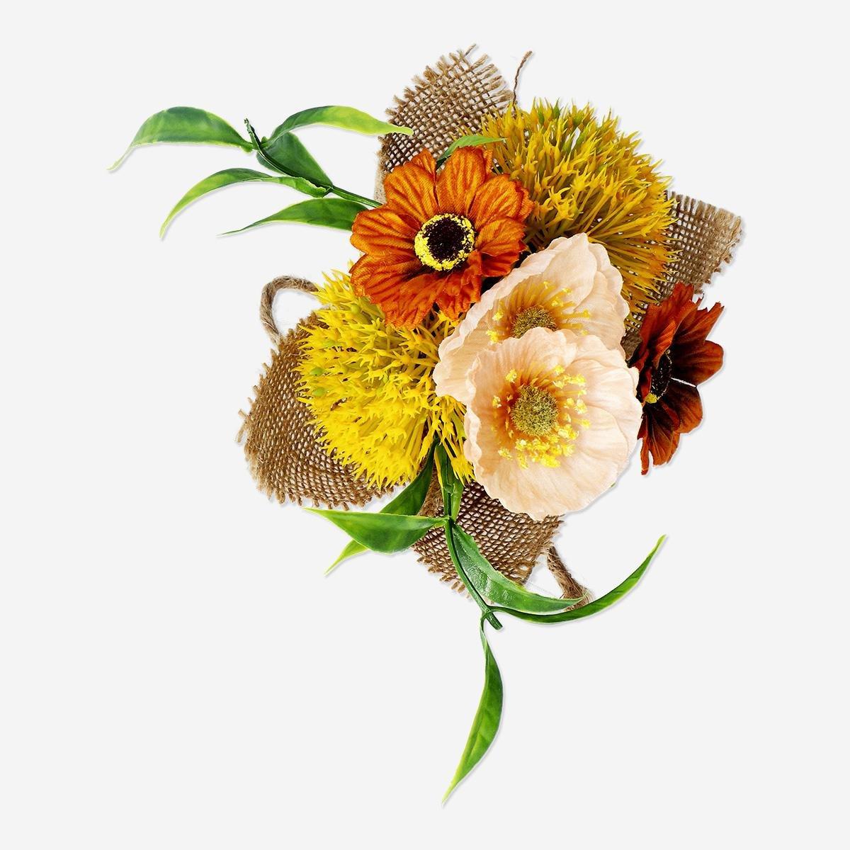 Yellow Decorative Flowers