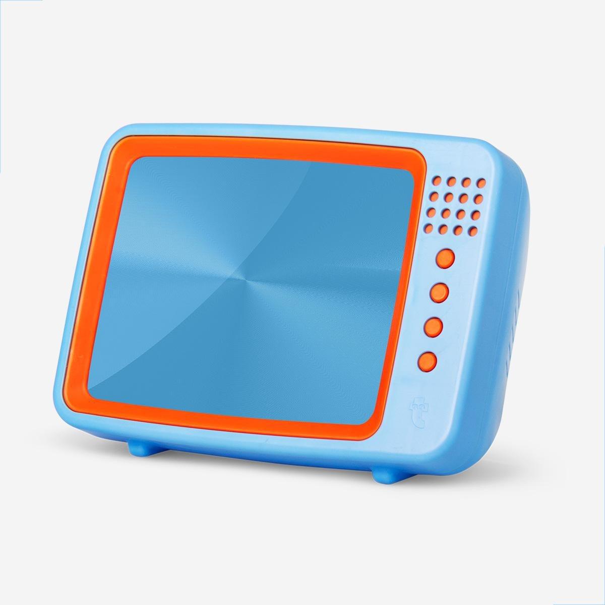 Green Smartphone Tv