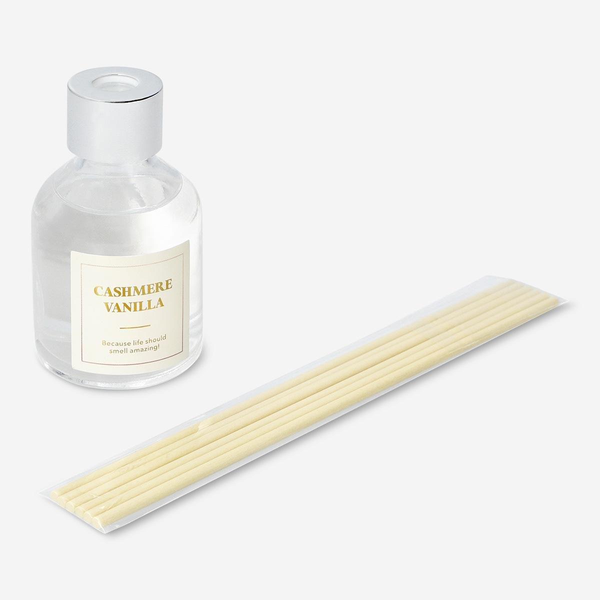 Multicolour Cashmere Vanilla Fragrance Room Diffuser