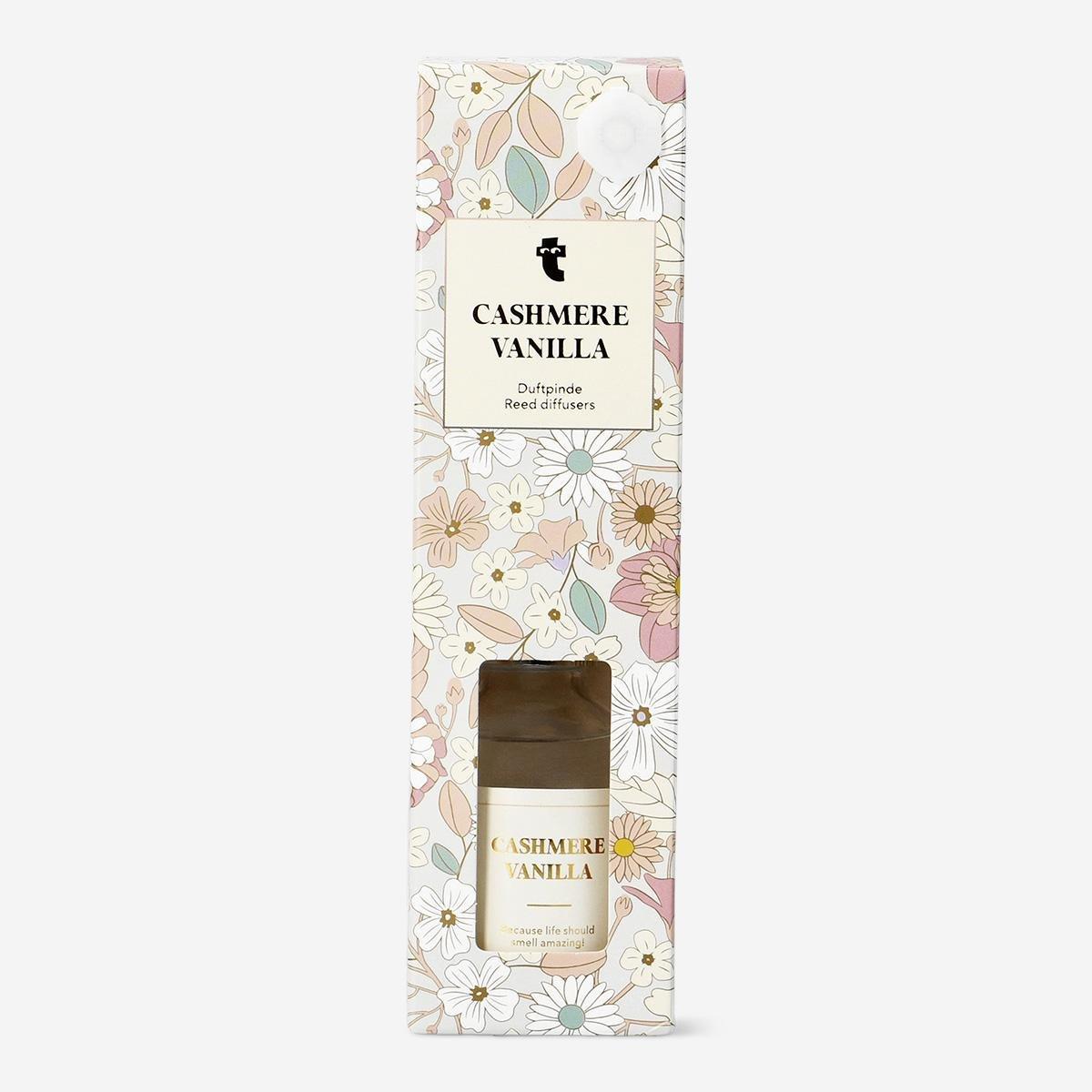 Multicolour Cashmere Vanilla Fragrance Room Diffuser