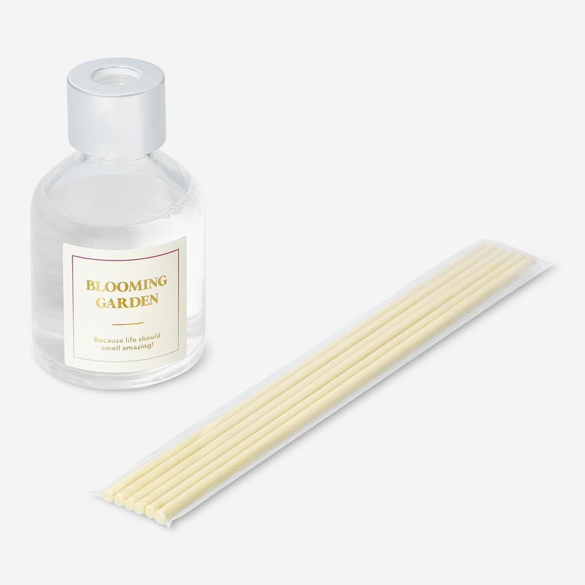 Multicolour Garden In Bloom Fragrance Room Diffuser