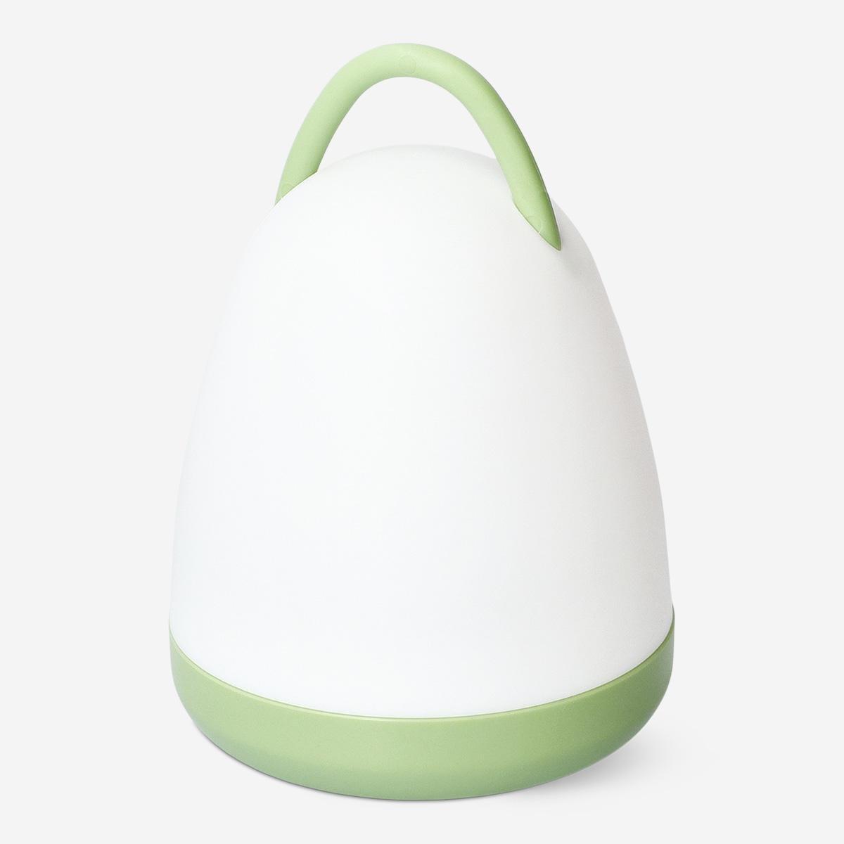 Green Outdoor Use Led Lamp