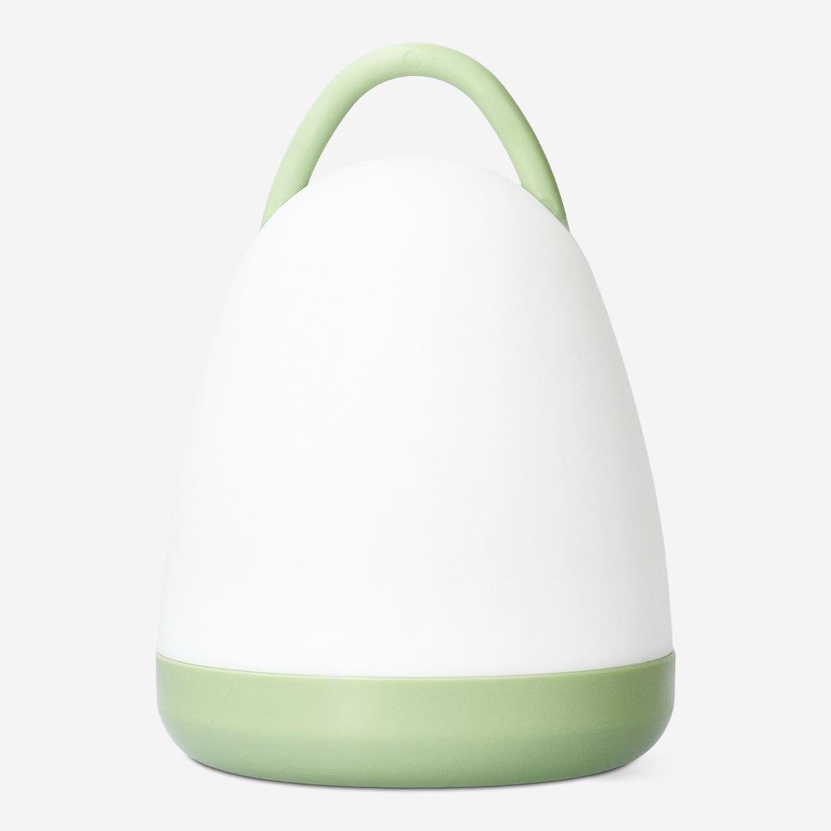 Green Outdoor Use Led Lamp