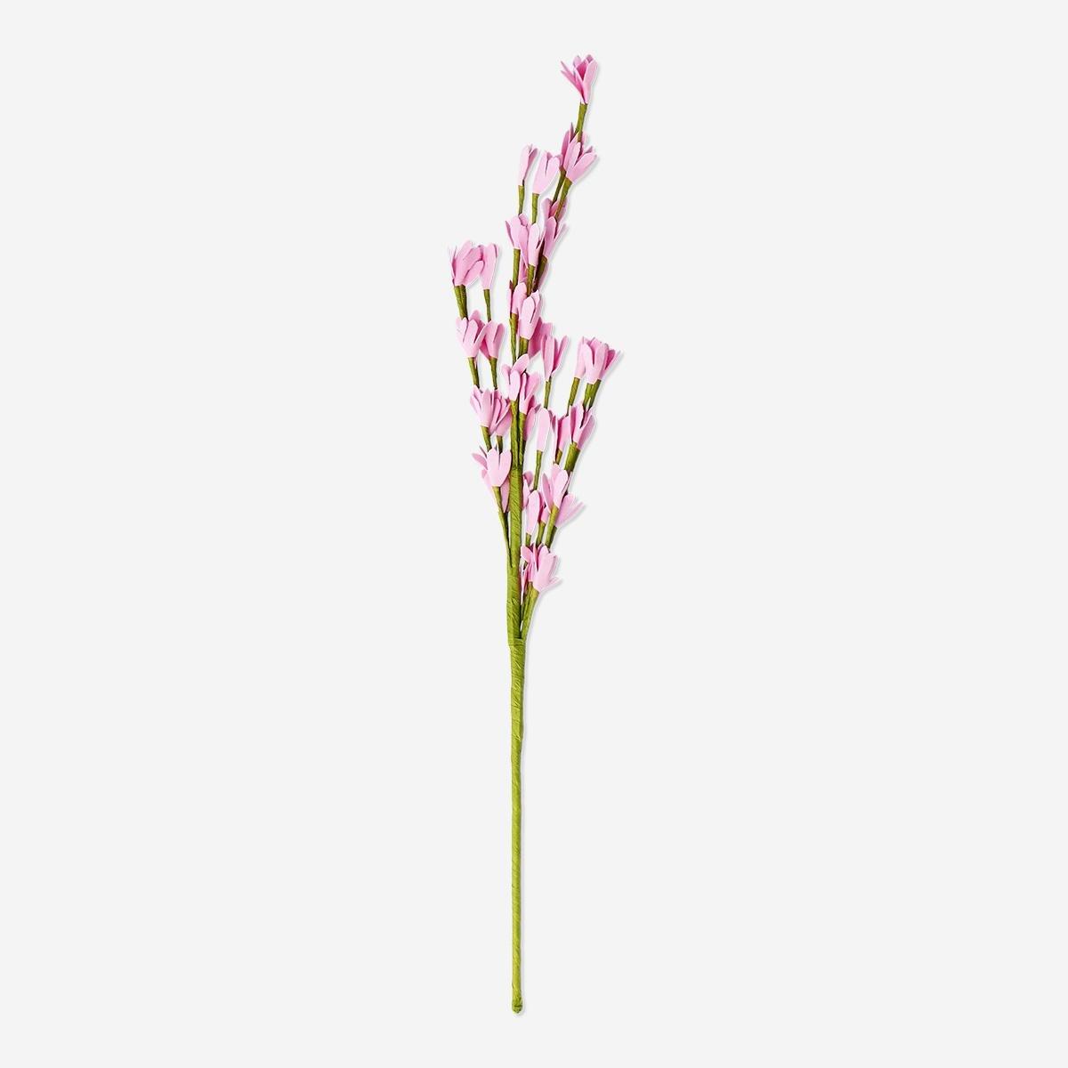 Pink Decorative Flower