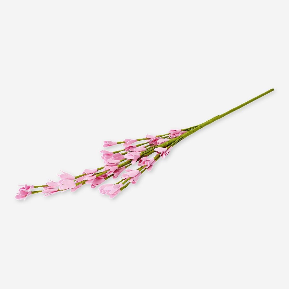 Pink Decorative Flower