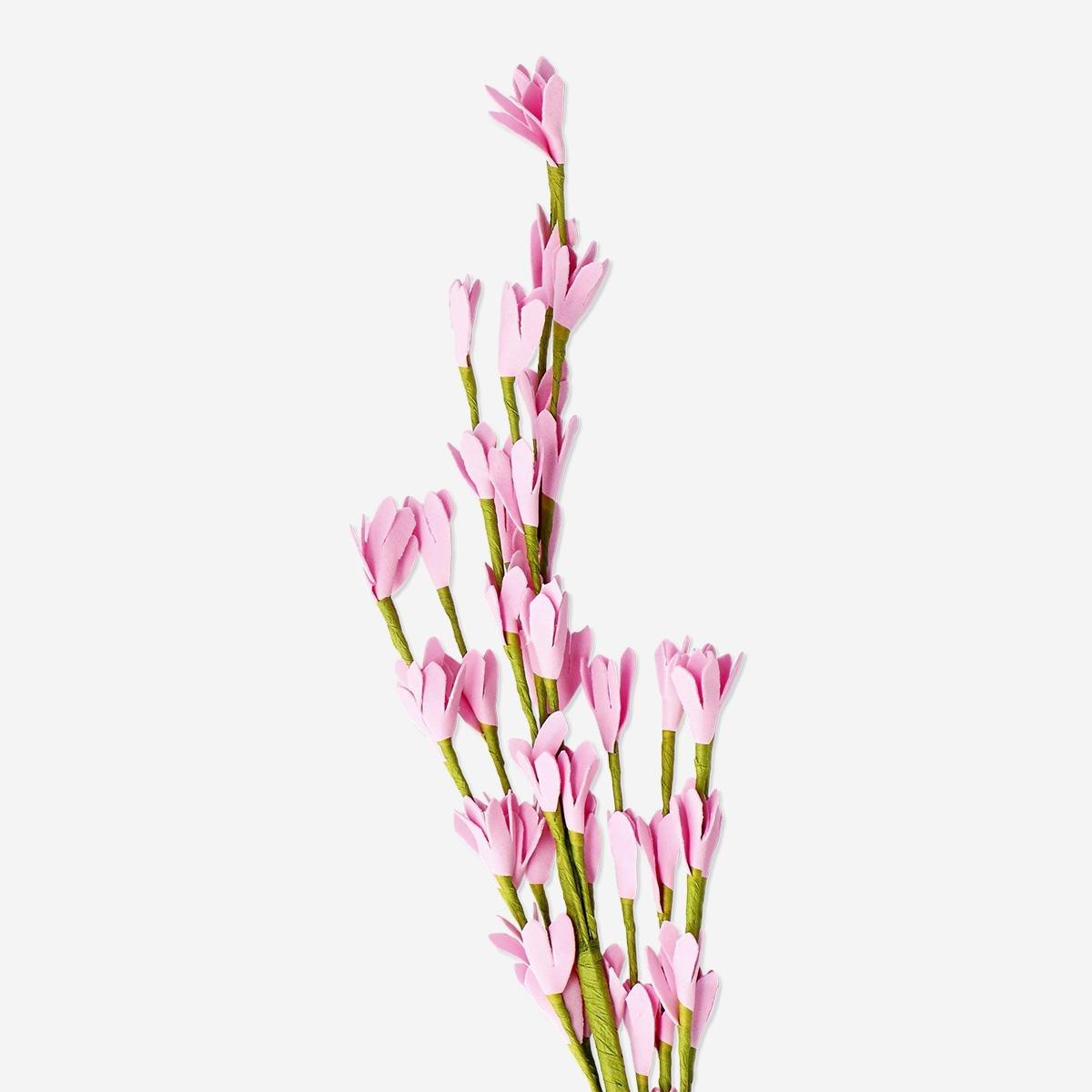 Pink Decorative Flower