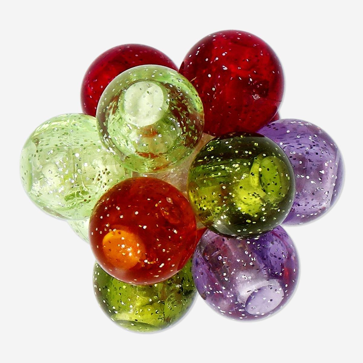 Multicolour Squeezable Fidget Toy