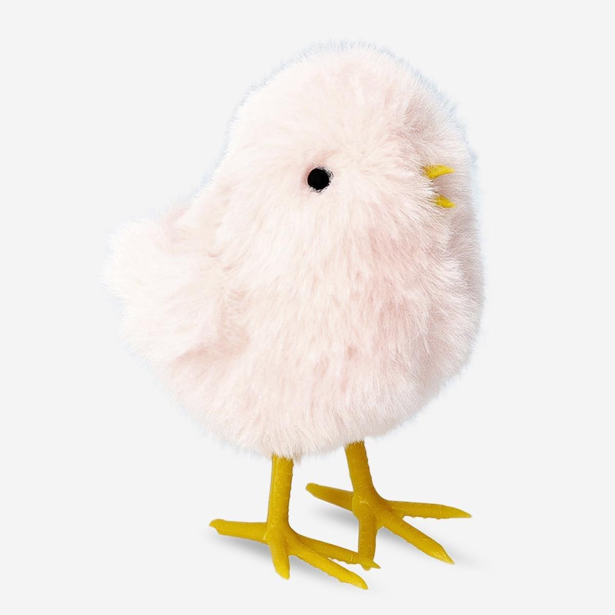 Pink Easter Chick - Small