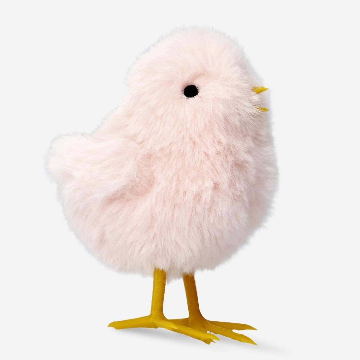 Pink Easter Chick - Small