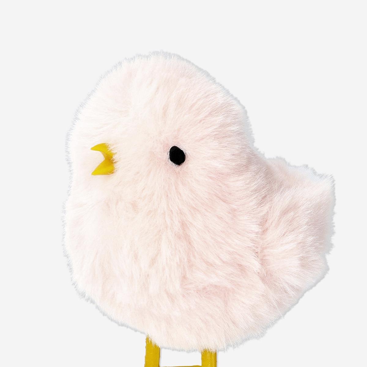Pink Easter Chick - Small