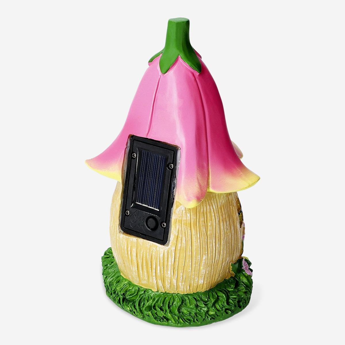 Multicolour Led Flower House