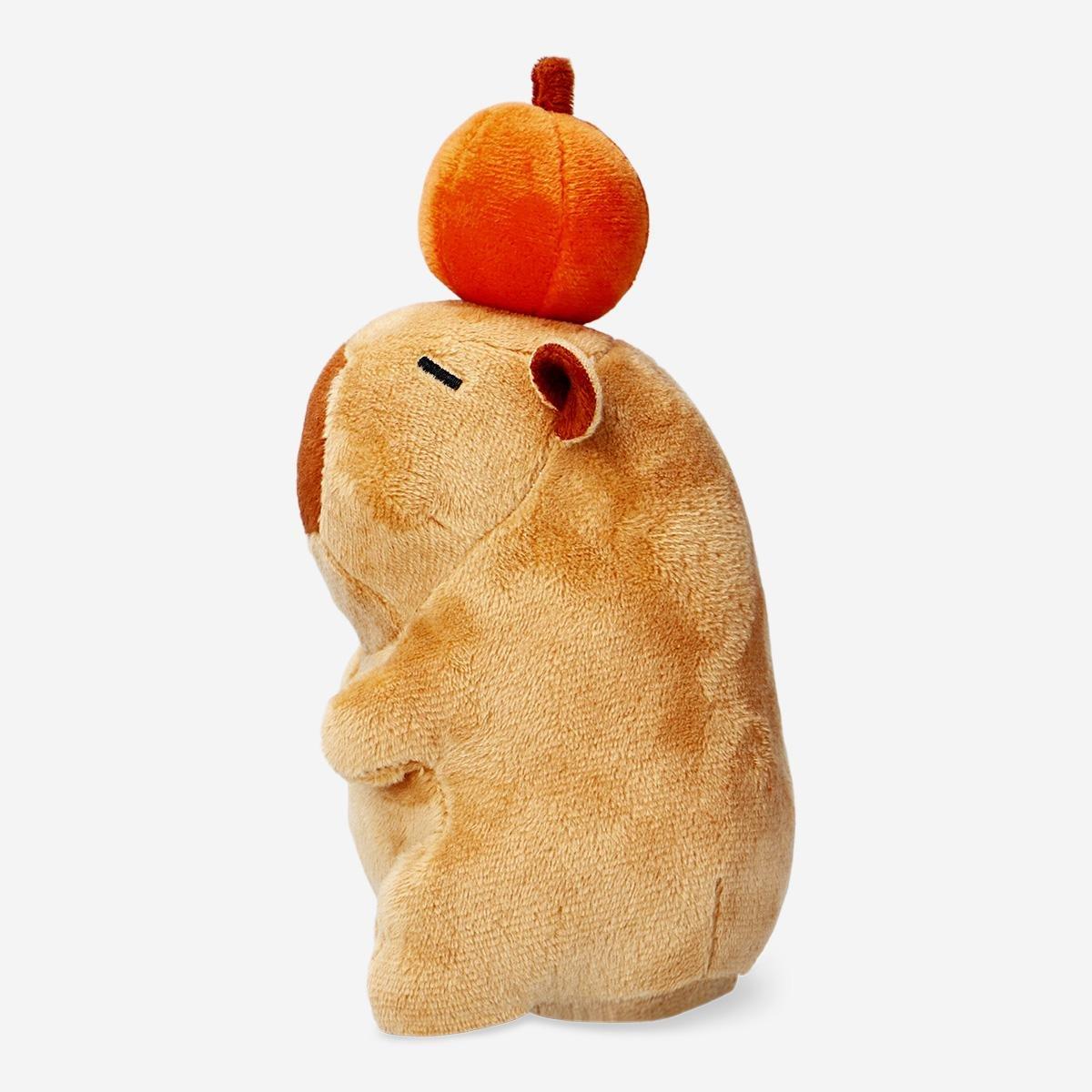 Brown Plush Toy Capybara