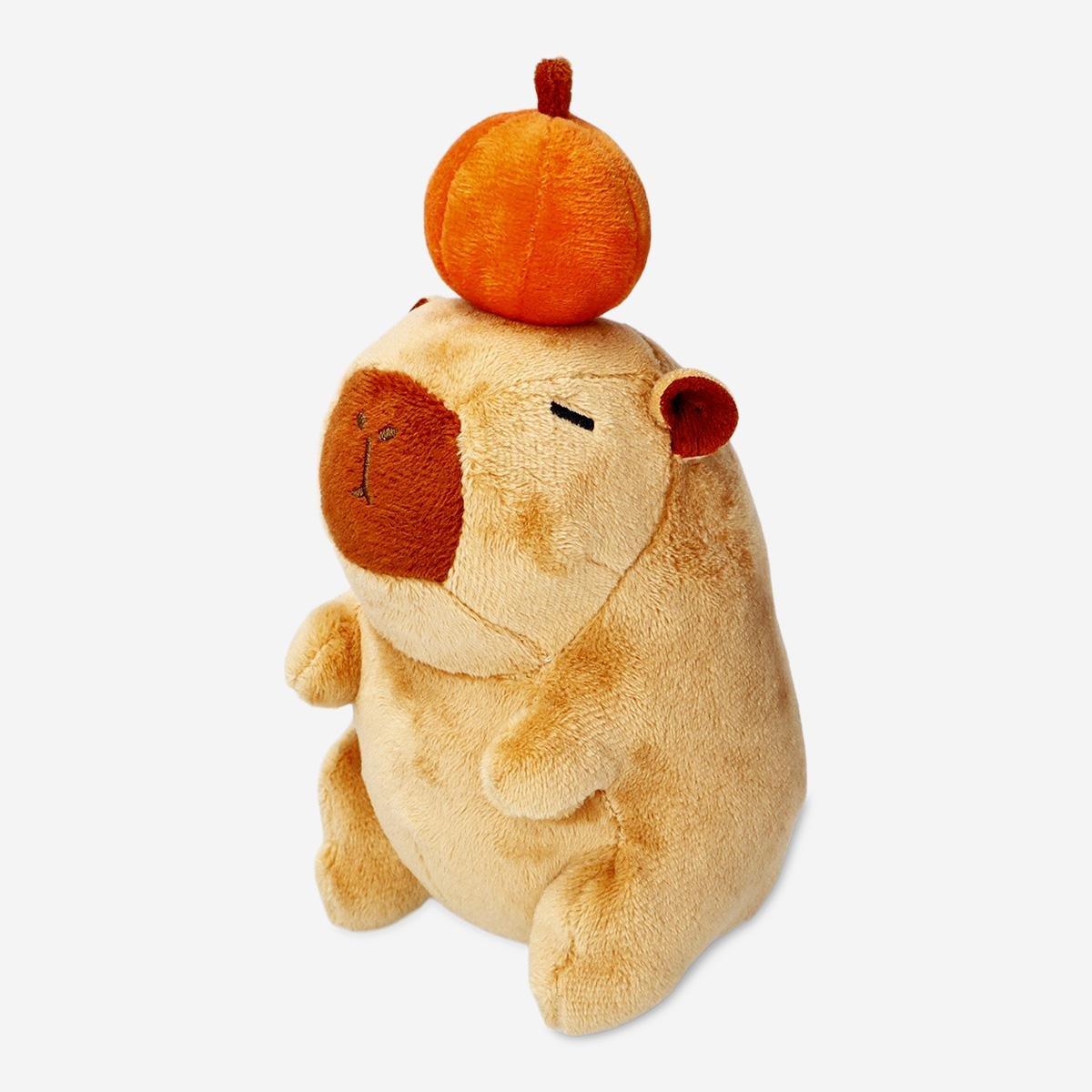 Brown Plush Toy Capybara
