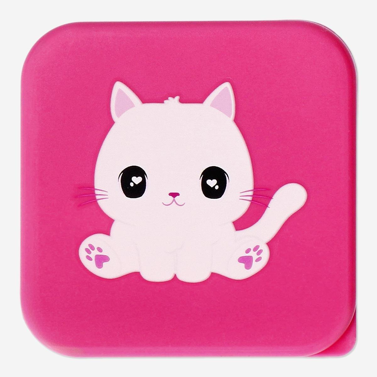 Pink Snack Box - Small