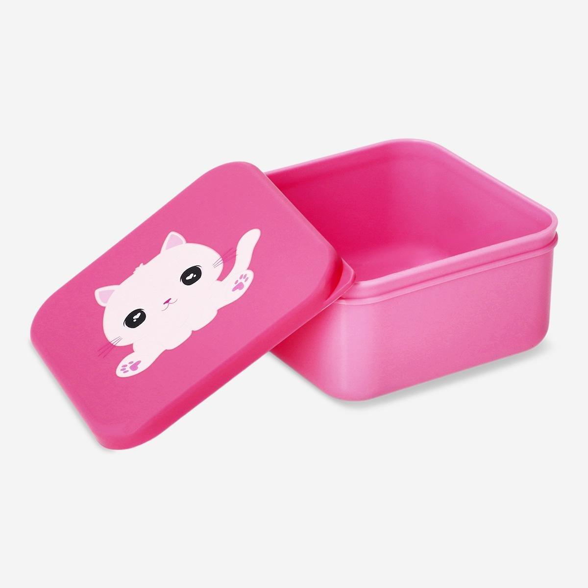 Pink Snack Box - Small
