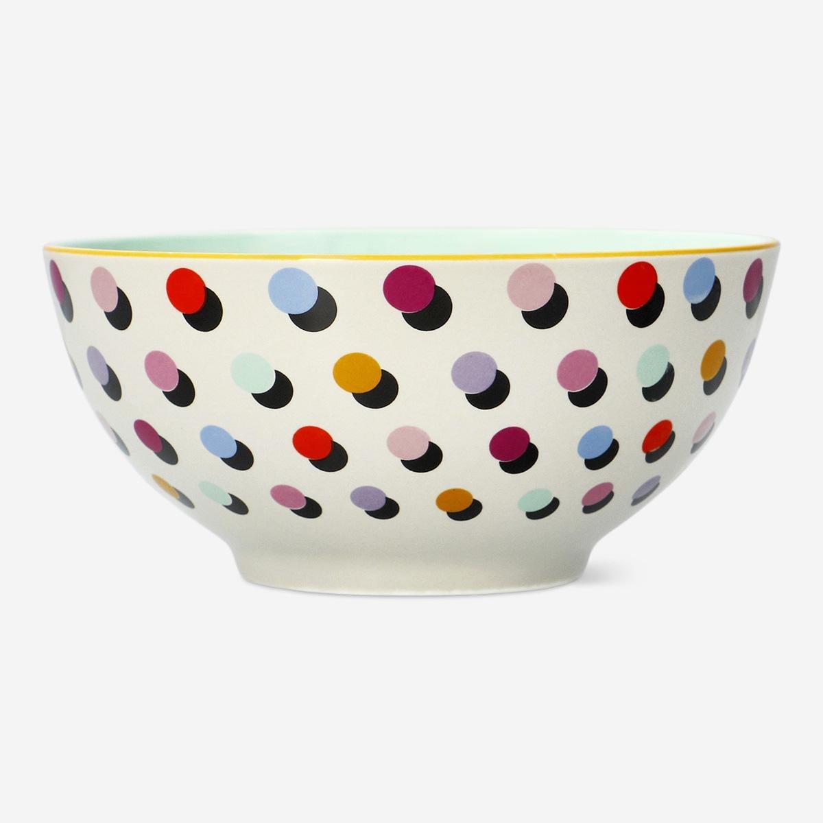 Multicolour Ceramic Bowl