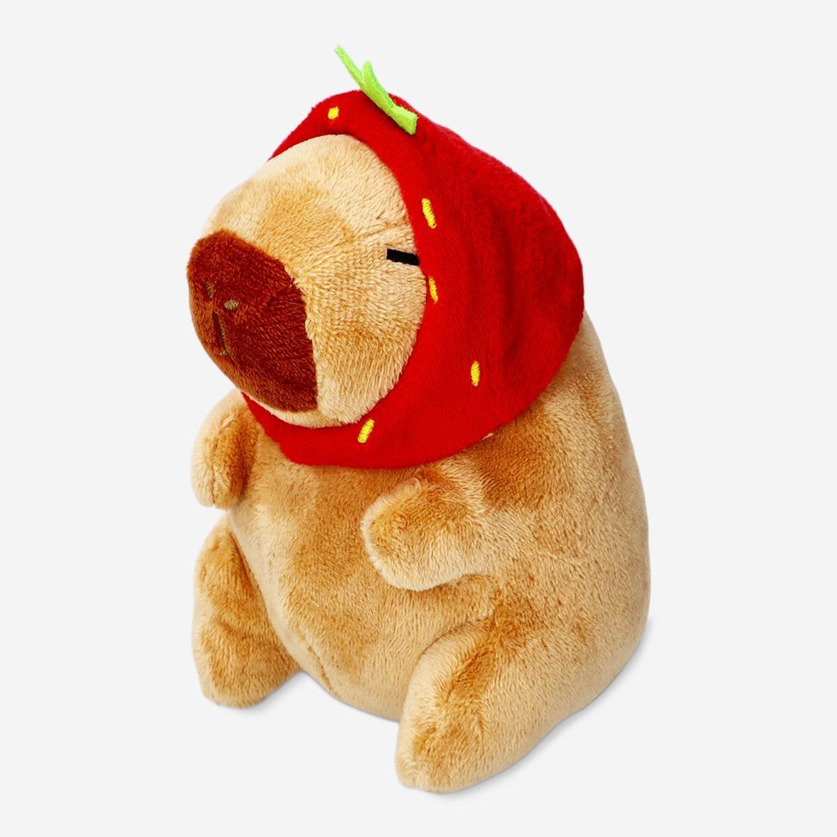 Brown Plush Toy