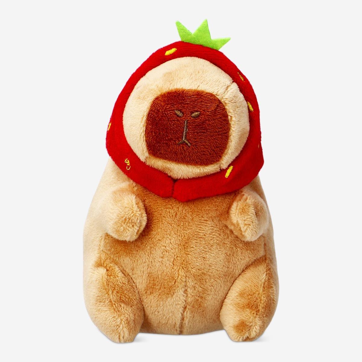 Brown Plush Toy