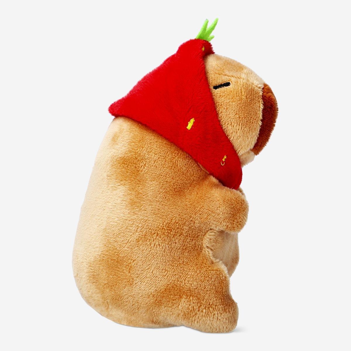 Brown Plush Toy